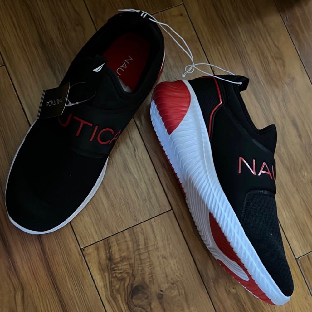 Nautica women sneakers